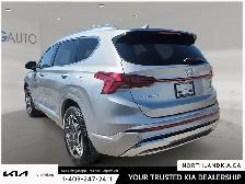 2021 Hyundai Santa Fe Ultimate - Photo 2
