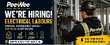 1st year Electrician apprentice opportunity