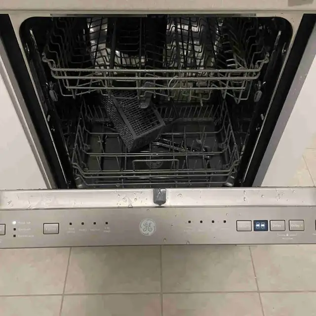 Dishwasher Installation