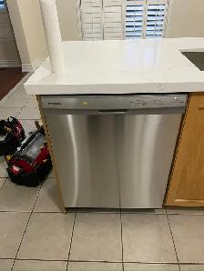 Dishwasher Installation - Photo 2