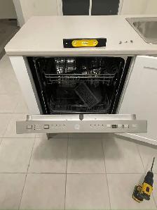 Dishwasher installation - Photo 2
