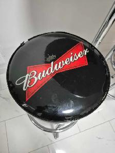 Budweiser Superbowl Edition Bar table and stools - Photo 4
