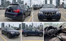 2012 BMW X3