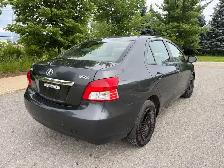 2009 Toyota Yaris 2009 TOYOTA  YARIS , MANUEL  , 4 CYLINDRES  1. - Photo 8
