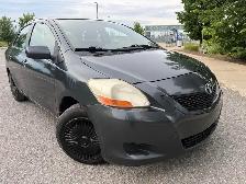 2009 Toyota Yaris 2009 TOYOTA  YARIS , MANUEL  , 4 CYLINDRES  1. - Photo 10