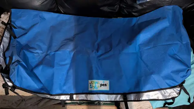 pet pen cover
