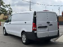 2019 Mercedes-Benz Metris Cargo Van 135 WB BACK UP CAMERA-NO WI - Photo 3