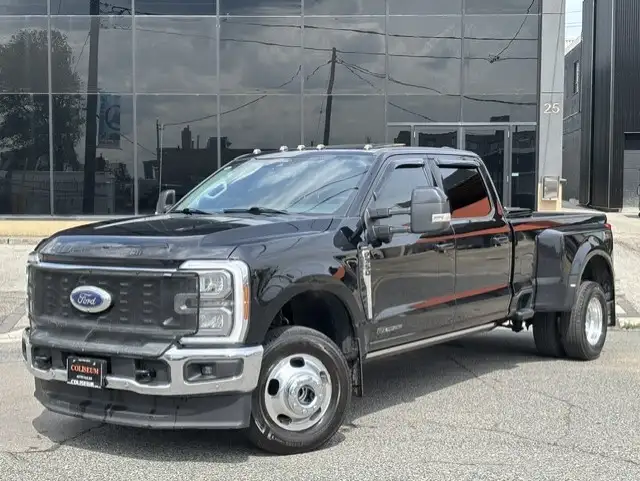 2024 Ford Super Duty F-350 DRW LARIAT 4WD 6.7L DIESEL-DUALLY-5