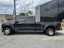 2024 Ford Super Duty F-350 DRW LARIAT 4WD 6.7L DIESEL-DUALLY-5 - Photo 3