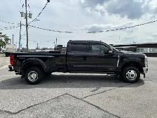 2024 Ford Super Duty F-350 DRW LARIAT 4WD 6.7L DIESEL-DUALLY-5 - Photo 9