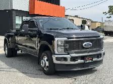 2024 Ford Super Duty F-350 DRW LARIAT 4WD 6.7L DIESEL-DUALLY-5 - Photo 10