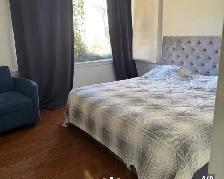 Private furnished room for rent available now$75 a day