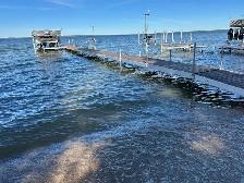 Multinautic Aluminum Dock