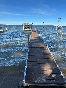 Multinautic Aluminum Dock - Photo 2