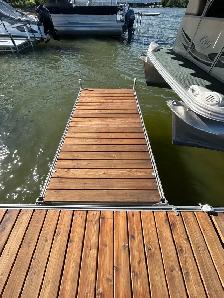 Multinautic Aluminum Dock - Photo 4