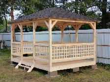 Pergola, Gazebo - Photo 5