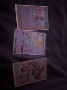 old pokemon card collection - Photo 10