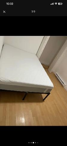 Beautiful QUEEN Mattress & Box Spring Set FREE DELIVERY - Photo 3