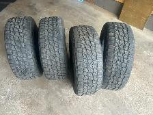 Terra grappler tires - Photo 2
