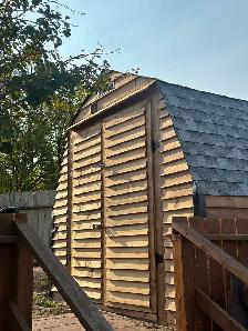 Storage Shed, Horse shed - Photo 3
