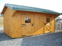 Storage Shed, Horse shed - Photo 9