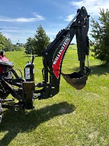Backhoe Attchment