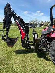 Backhoe Attchment - Photo 2