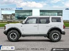 2026 Ford Bronco Outer Banks - Photo 3