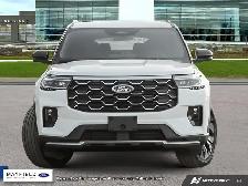 2026 Ford Explorer Platinum - Photo 2
