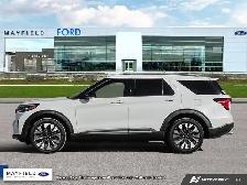 2026 Ford Explorer Platinum - Photo 3