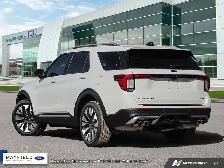 2026 Ford Explorer Platinum - Photo 4