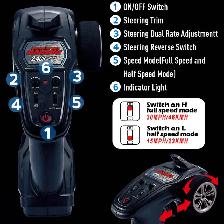 HOSHI N516 — Monster Truck 1/10 Off-Road - Photo 3
