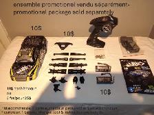 HOSHI N516 — Monster Truck 1/10 Off-Road - Photo 4