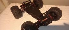 HOSHI N516 — Monster Truck 1/10 Off-Road - Photo 5