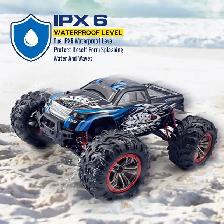 HOSHI N516 — Monster Truck 1/10 Off-Road - Photo 7