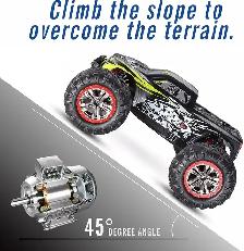 HOSHI N516 — Monster Truck 1/10 Off-Road - Photo 9