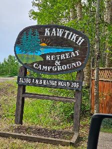 2015 Travel Trailer Cherokee by Forest River