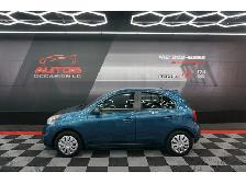 2019 Nissan Micra SV AUTO FULL ÉQUIPÉ A/C CRUISE BLUETOOTH 76 84