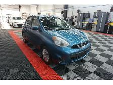 2019 Nissan Micra SV AUTO FULL ÉQUIPÉ A/C CRUISE BLUETOOTH 76 84 - Photo 5