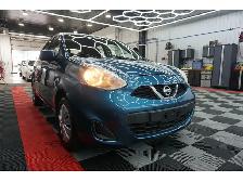2019 Nissan Micra SV AUTO FULL ÉQUIPÉ A/C CRUISE BLUETOOTH 76 84 - Photo 10