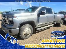 2024 Chevrolet SILVERADO 3500HD HIGH COUNTRY
