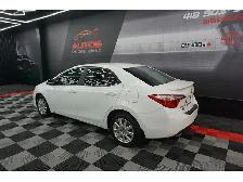 2014 Toyota Corolla S  SPORT  MANUEL  FULL ÉQUIPÉ CUIR MAGS C - Photo 5