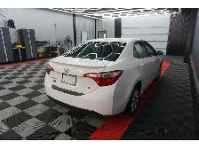 2014 Toyota Corolla S  SPORT  MANUEL  FULL ÉQUIPÉ CUIR MAGS C - Photo 6