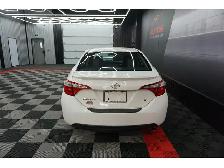 2014 Toyota Corolla S  SPORT  MANUEL  FULL ÉQUIPÉ CUIR MAGS C - Photo 7