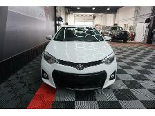 2014 Toyota Corolla S  SPORT  MANUEL  FULL ÉQUIPÉ CUIR MAGS C - Photo 8
