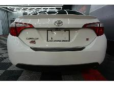 2014 Toyota Corolla S  SPORT  MANUEL  FULL ÉQUIPÉ CUIR MAGS C - Photo 10