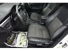 2014 Toyota Corolla S  SPORT  MANUEL  FULL ÉQUIPÉ CUIR MAGS C - Photo 13