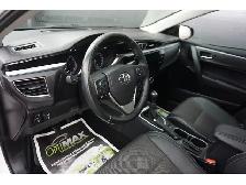 2014 Toyota Corolla S  SPORT  MANUEL  FULL ÉQUIPÉ CUIR MAGS C - Photo 14