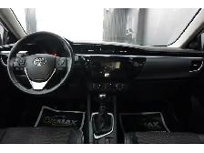 2014 Toyota Corolla S  SPORT  MANUEL  FULL ÉQUIPÉ CUIR MAGS C - Photo 15