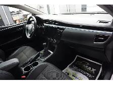 2014 Toyota Corolla S  SPORT  MANUEL  FULL ÉQUIPÉ CUIR MAGS C - Photo 16